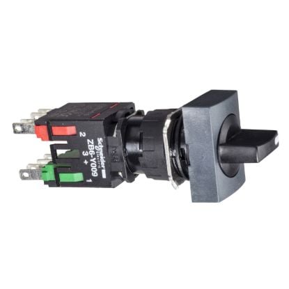 XB6DD235B SCHNEIDER ELECTRIC