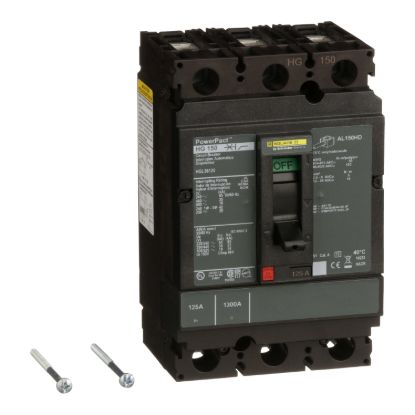 HGL36125 SCHNEIDER ELECTRIC