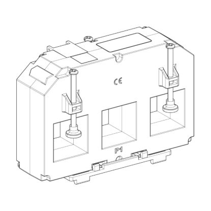 METSECTV70125 SCHNEIDER ELECTRIC