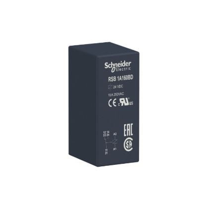 RSB1A160BD SCHNEIDER ELECTRIC