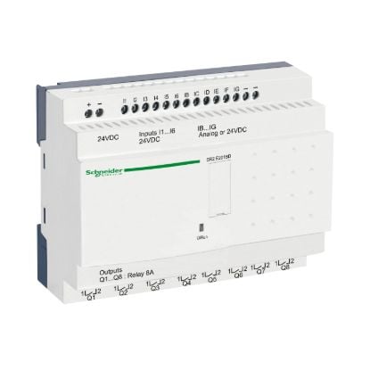 SR2E201BD SCHNEIDER ELECTRIC