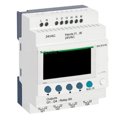 SR3B101B SCHNEIDER ELECTRIC
