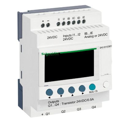SR3B102BD SCHNEIDER ELECTRIC