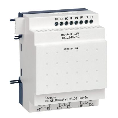 SR3XT141FU SCHNEIDER ELECTRIC
