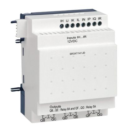 SR3XT141JD SCHNEIDER ELECTRIC