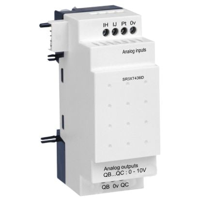 SR3XT43BD SCHNEIDER ELECTRIC