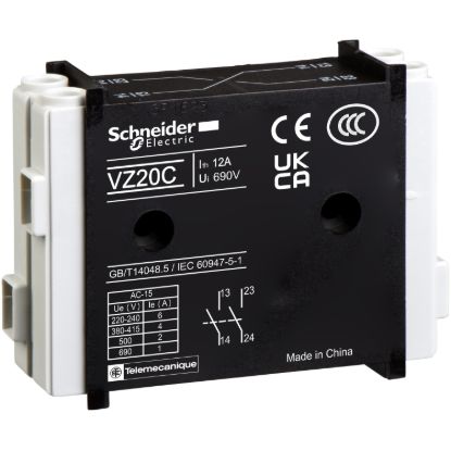 VZ20 SCHNEIDER ELECTRIC