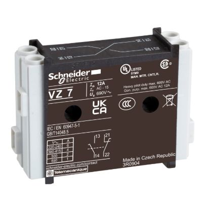 VZ7 SCHNEIDER ELECTRIC