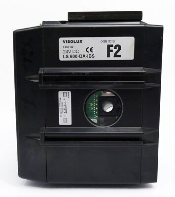 LS600-DA-IBS/F2 PEPPERL FUCHS