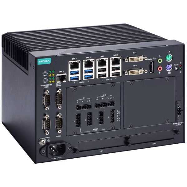 MC-7420-C7-AC MOXA