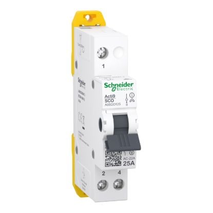 A9SCO125 SCHNEIDER ELECTRIC