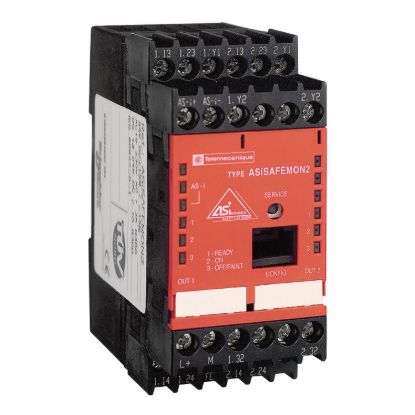 ASISAFEMON1B SCHNEIDER ELECTRIC