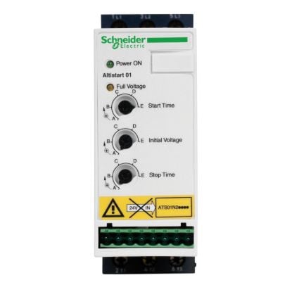 ATS01N206QN SCHNEIDER ELECTRIC
