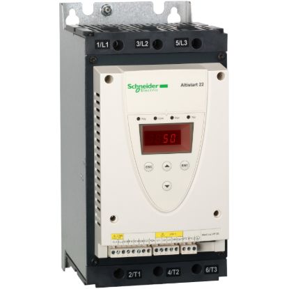 ATS22D75Q SCHNEIDER ELECTRIC