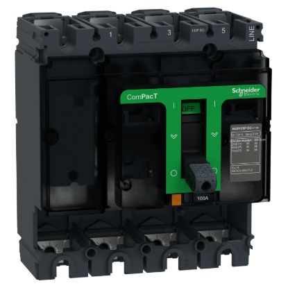 C10F4D SCHNEIDER ELECTRIC