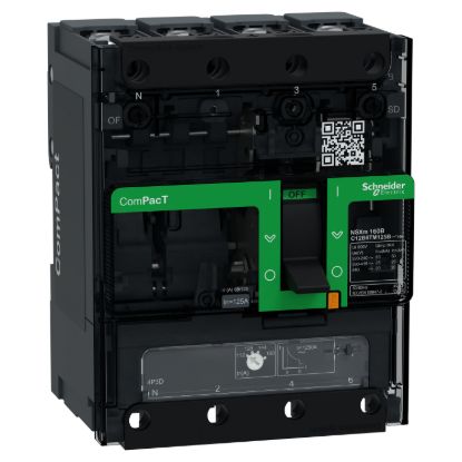 C12B6TM125B SCHNEIDER ELECTRIC