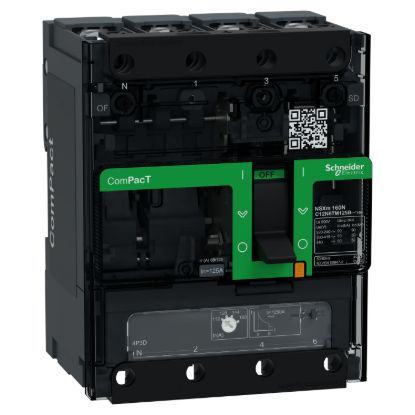 C12N6TM125B SCHNEIDER ELECTRIC
