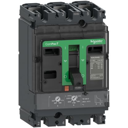 C25N3TM125 SCHNEIDER ELECTRIC