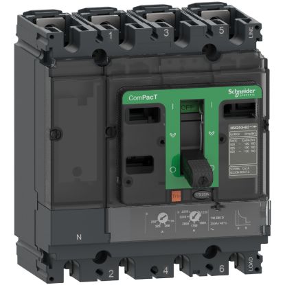 C25V4TM125 SCHNEIDER ELECTRIC