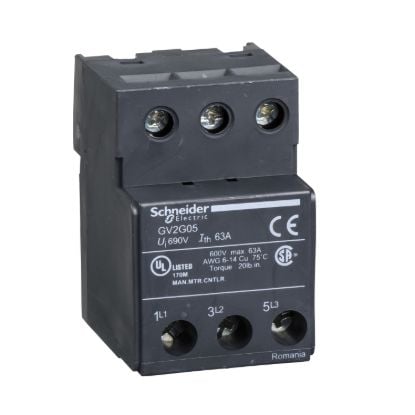 GV2G05 SCHNEIDER ELECTRIC