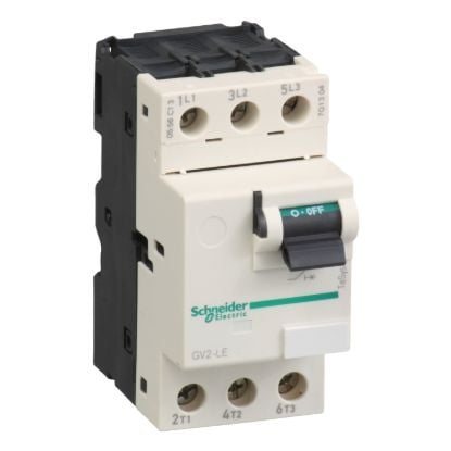 GV2LE04 SCHNEIDER ELECTRIC