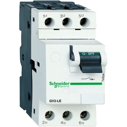 GV2LE14 SCHNEIDER ELECTRIC