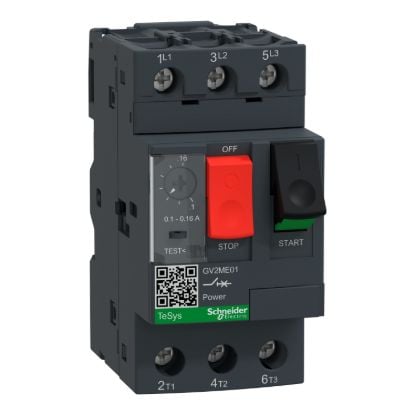 GV2ME01 SCHNEIDER ELECTRIC