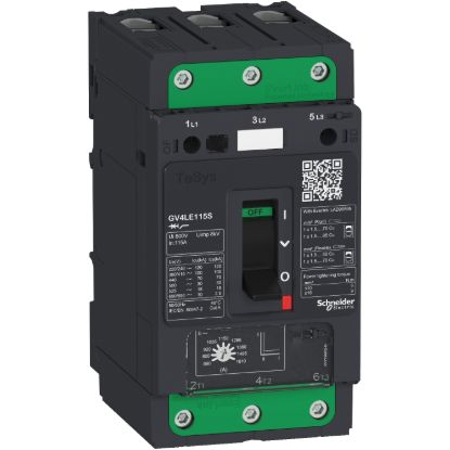 GV4LE03N SCHNEIDER ELECTRIC