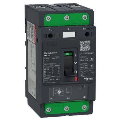 GV4LE115N SCHNEIDER ELECTRIC