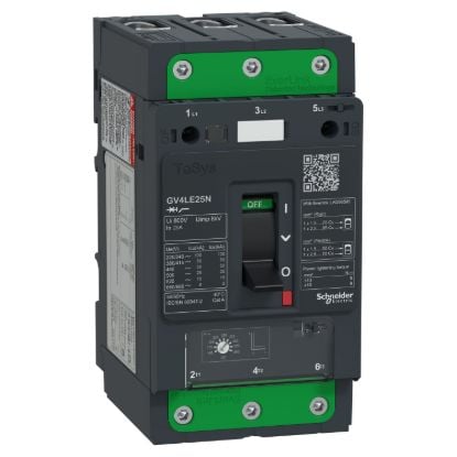 GV4LE25N SCHNEIDER ELECTRIC