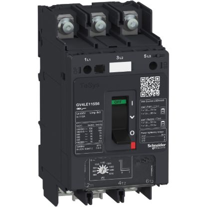 GV4LE25S6 SCHNEIDER ELECTRIC