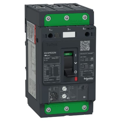 GV4PE02N SCHNEIDER ELECTRIC