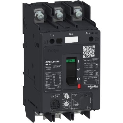 GV4PE07N6 SCHNEIDER ELECTRIC