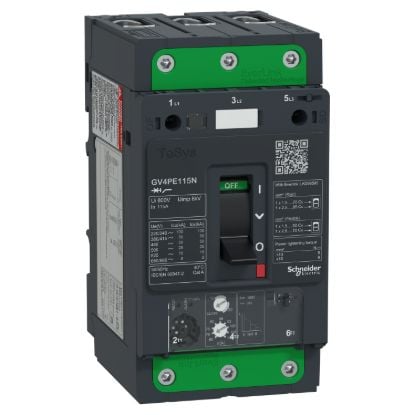 GV4PE115N SCHNEIDER ELECTRIC