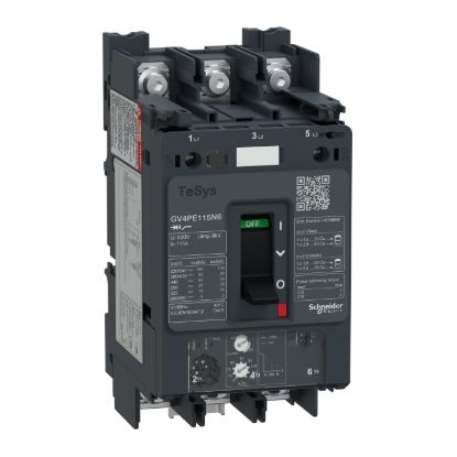 GV4PE115N6 SCHNEIDER ELECTRIC