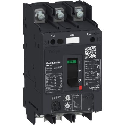 GV4PE25N6 SCHNEIDER ELECTRIC