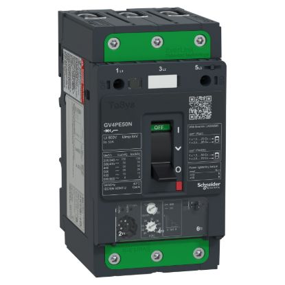 GV4PE50N SCHNEIDER ELECTRIC