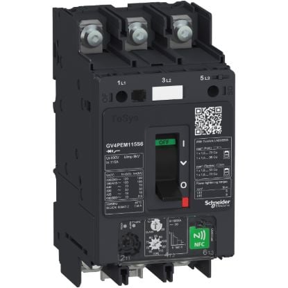 GV4PEM80N6 SCHNEIDER ELECTRIC