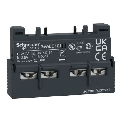 GVAED101 SCHNEIDER ELECTRIC