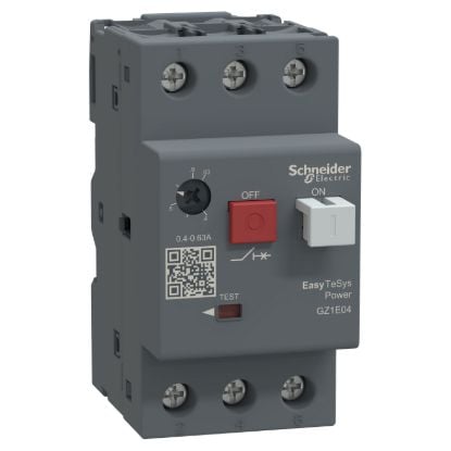 GZ1E04 SCHNEIDER ELECTRIC