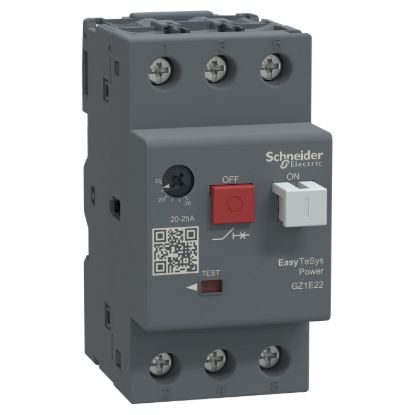 GZ1E22 SCHNEIDER ELECTRIC