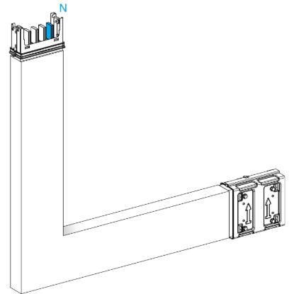 KSA250DLE43A SCHNEIDER ELECTRIC