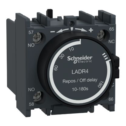 LADR4 SCHNEIDER ELECTRIC