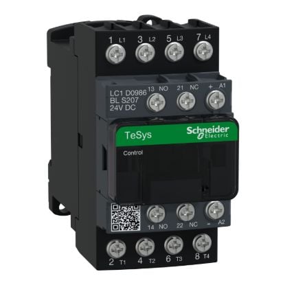 LC1D0986BLS207 SCHNEIDER ELECTRIC