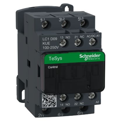 LC1D09KUE SCHNEIDER ELECTRIC