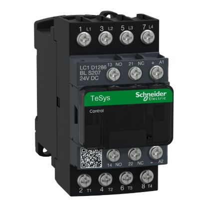 LC1D1286BLS207 SCHNEIDER ELECTRIC