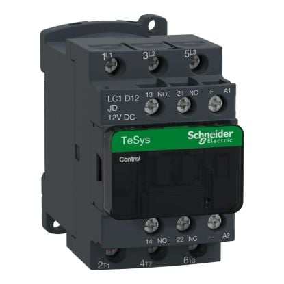 LC1D12JD SCHNEIDER ELECTRIC