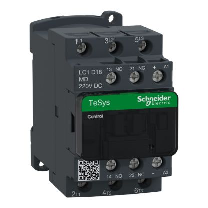 LC1D18MD SCHNEIDER ELECTRIC