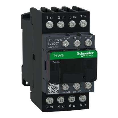 LC1D2586BLS207 SCHNEIDER ELECTRIC