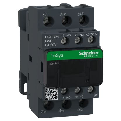 LC1D25BNE SCHNEIDER ELECTRIC